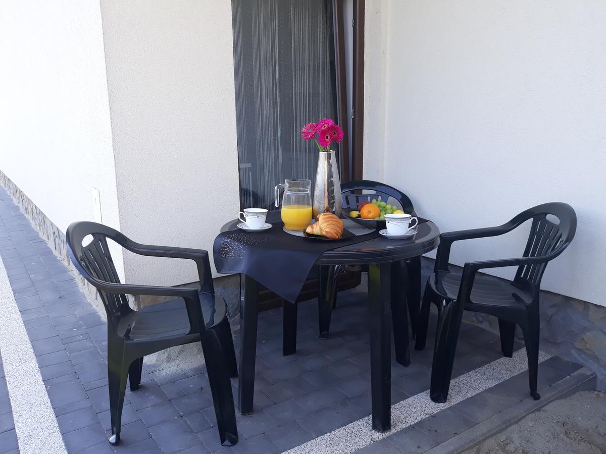 Apartament Perla Pienin Debno  Exterior foto