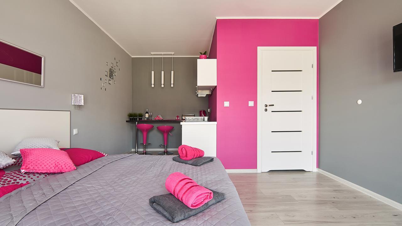 Apartament Perla Pienin Debno  Exterior foto