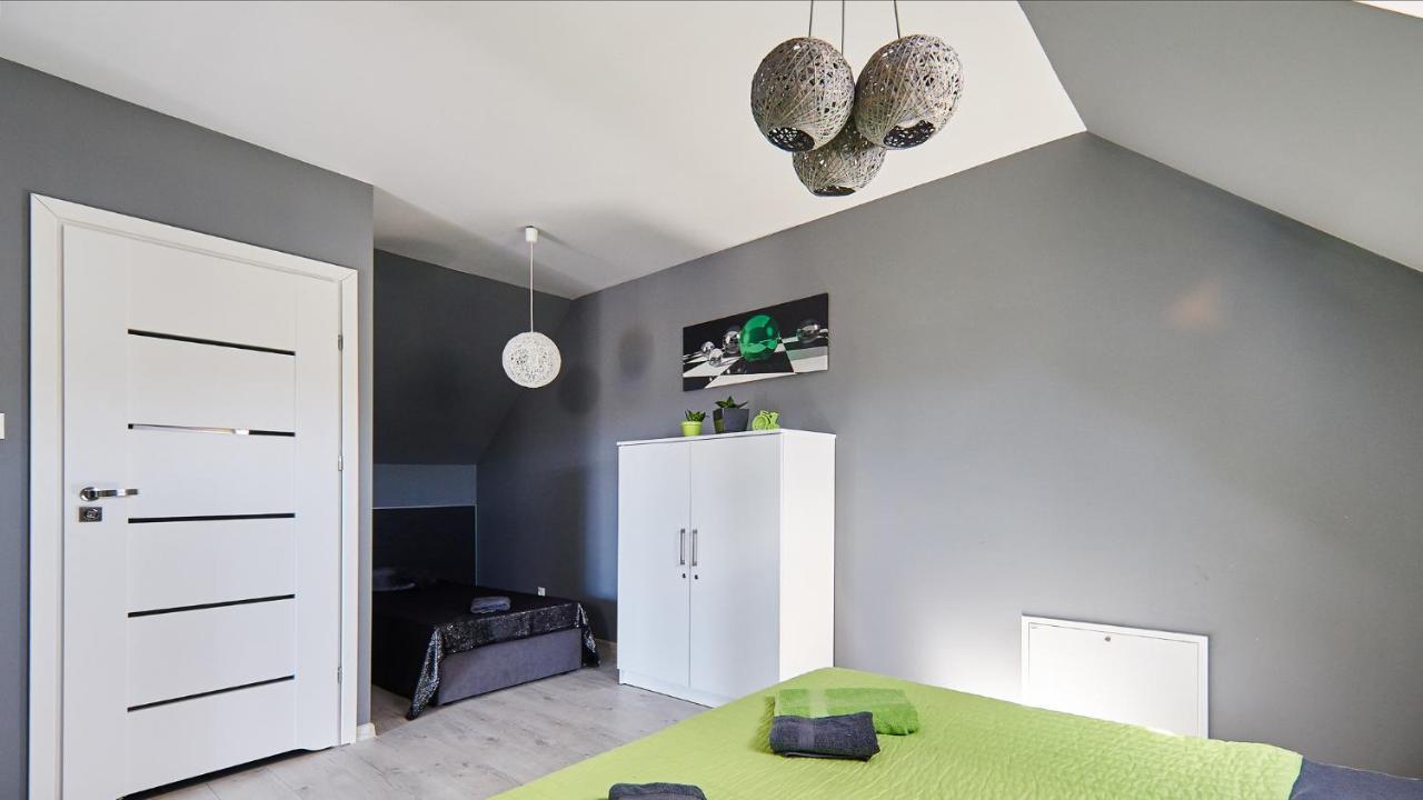 Apartament Perla Pienin Debno  Exterior foto