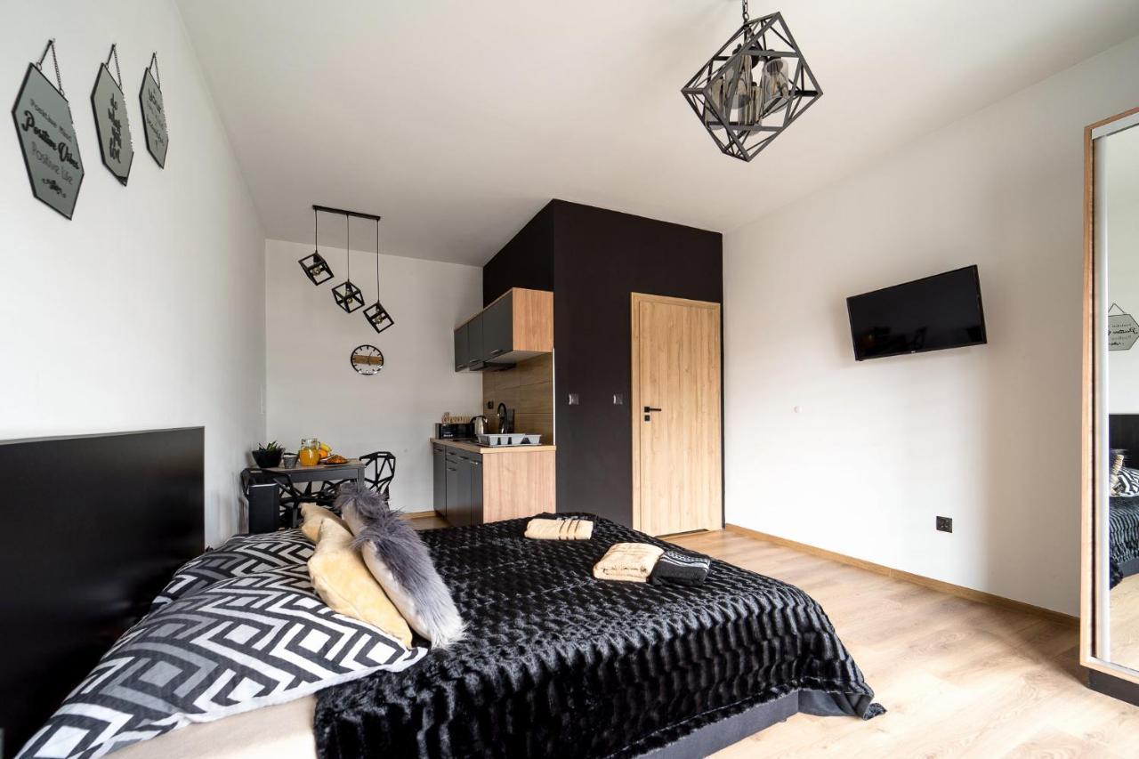 Apartament Perla Pienin Debno  Exterior foto