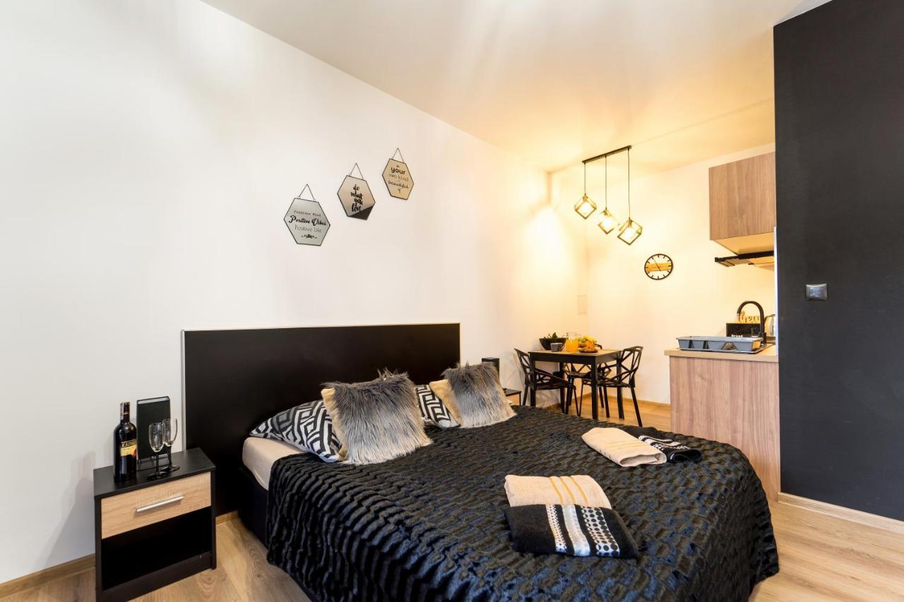 Apartament Perla Pienin Debno  Exterior foto