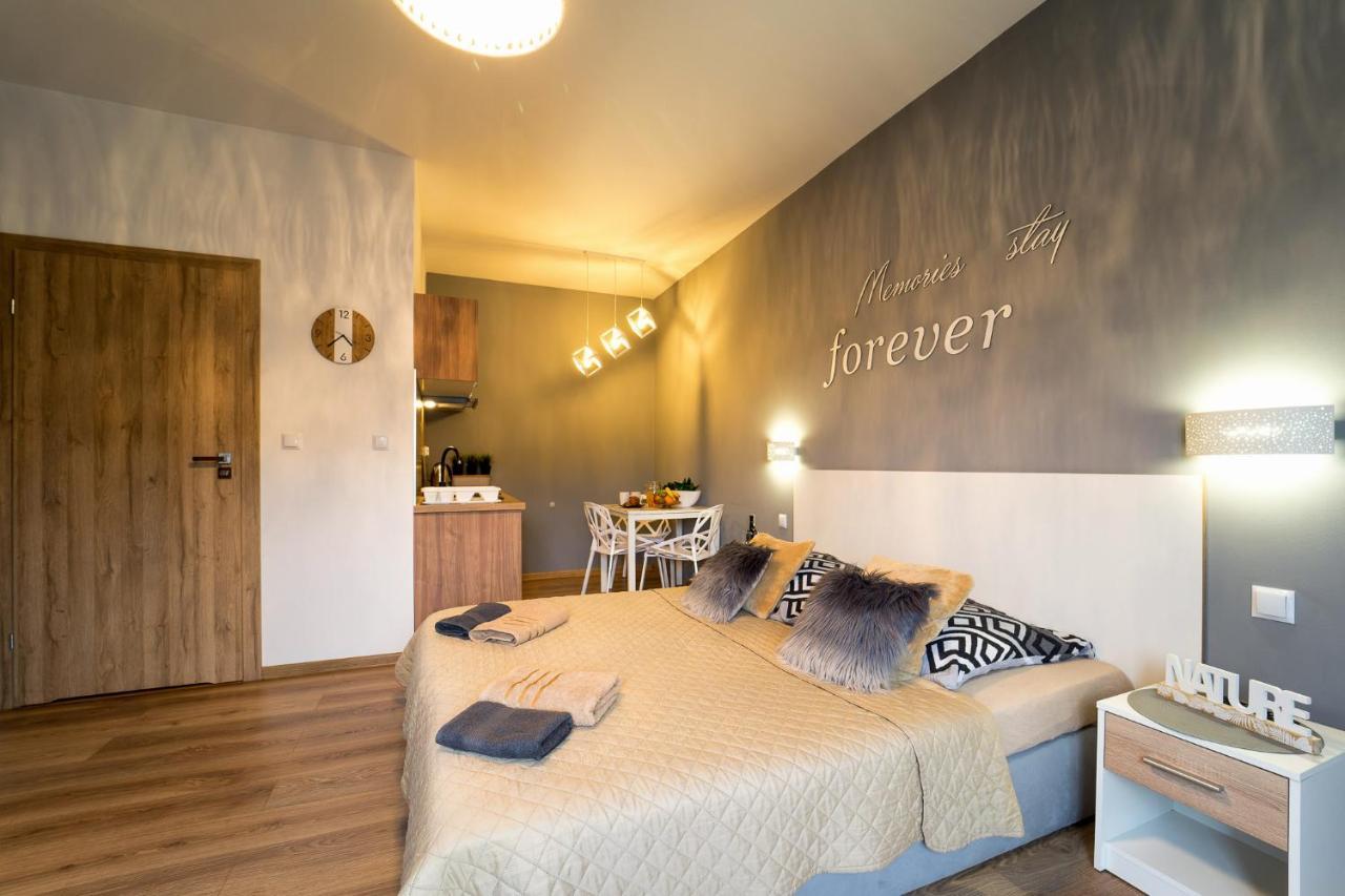 Apartament Perla Pienin Debno  Exterior foto