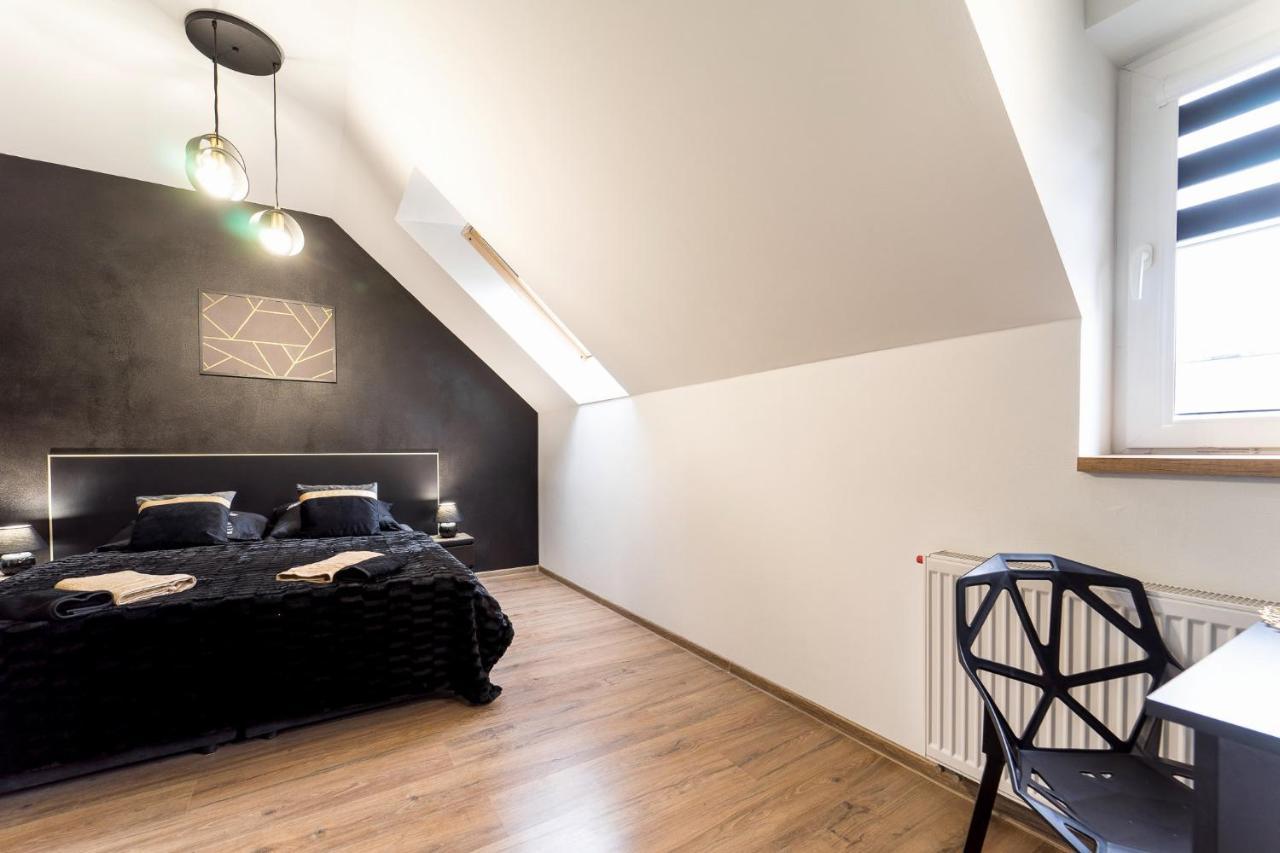 Apartament Perla Pienin Debno  Exterior foto