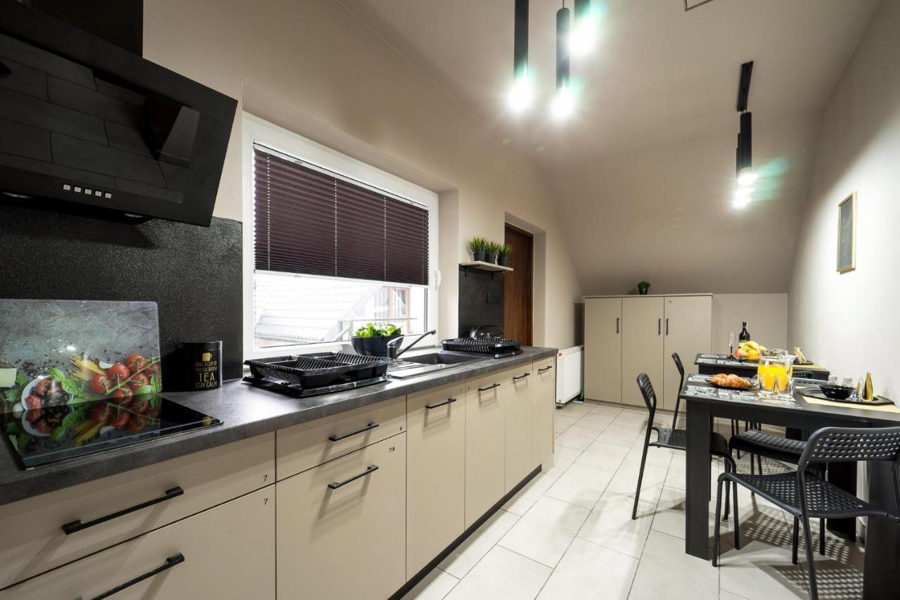 Apartament Perla Pienin Debno  Exterior foto