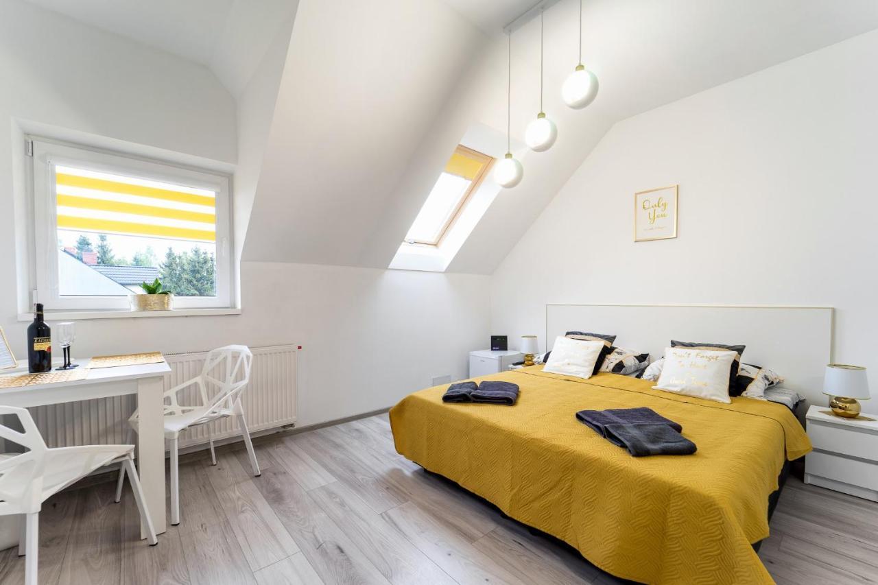 Apartament Perla Pienin Debno  Exterior foto